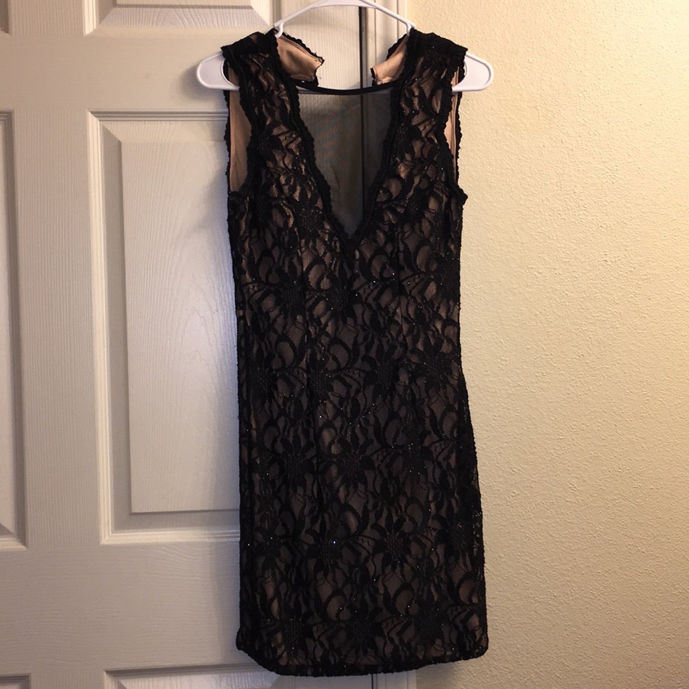 Formal dress!